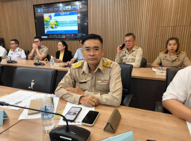 ประชุมคณะทำงานขับเคลื่อนแผนปฏิบัติราชการประจำปีงบประมาณ ... พารามิเตอร์รูปภาพ 12