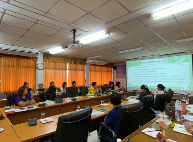 ประชุมประจำเดือน ครั้งที่ 5/2568 พารามิเตอร์รูปภาพ 26