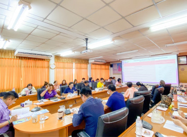 ประชุมประจำเดือน ครั้งที่ 5/2568 พารามิเตอร์รูปภาพ 19