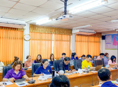 ประชุมประจำเดือน ครั้งที่ 5/2568 พารามิเตอร์รูปภาพ 20