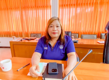 ประชุมประจำเดือน ครั้งที่ 5/2568 พารามิเตอร์รูปภาพ 7