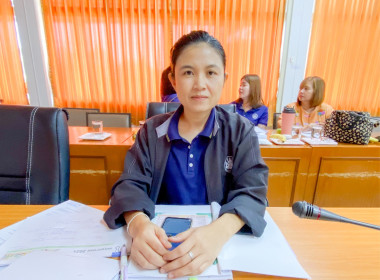 ประชุมประจำเดือน ครั้งที่ 5/2568 พารามิเตอร์รูปภาพ 8