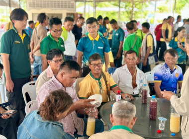 ร่วมโครงการฝึกอบรมหมอดินอาสา กรมพัฒนาที่ดิน ปิงบประมาณ 2568 พารามิเตอร์รูปภาพ 4