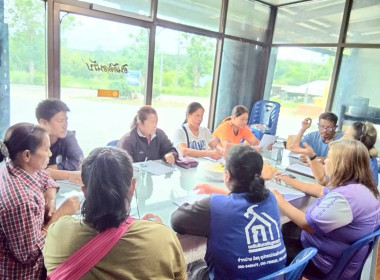 ประชุมคณะกรรมการดำเนินการ&quot;สหกรณ์กองทุนสวนยางปฏิรูปที่ดินน้ำดี จำกัด&quot; ... พารามิเตอร์รูปภาพ 1