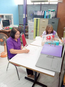 ติดตาม แนะนำ ส่งเสริม ตรวจเยี่ยมและช่วยเหลือจัดทำบัญชี&quot; ... พารามิเตอร์รูปภาพ 1