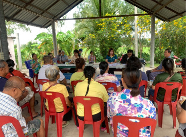 ประชุมใหญ่สามัญประจำปี 2567สหกรณ์บ้านมั่นคงอุทัยธานี จำกัด พารามิเตอร์รูปภาพ 3