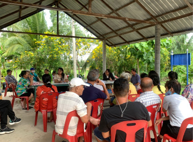 ประชุมใหญ่สามัญประจำปี 2567สหกรณ์บ้านมั่นคงอุทัยธานี จำกัด พารามิเตอร์รูปภาพ 8