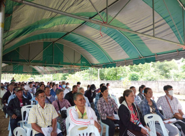 ประชุมใหญ่สามัญประจำปี 2568 “สหกรณ์เครดิตยูเนี่ยนลานสัก ... พารามิเตอร์รูปภาพ 8