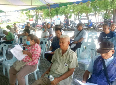 ประชุมใหญ่สามัญประจำปี 2567 สหกรณ์บริการเดินรถอุทัยธานี ... พารามิเตอร์รูปภาพ 2