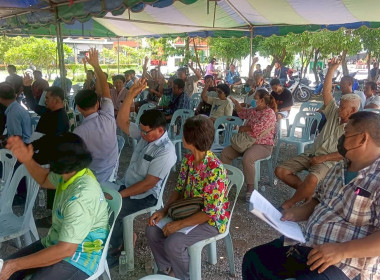 ประชุมใหญ่สามัญประจำปี 2567 สหกรณ์บริการเดินรถอุทัยธานี ... พารามิเตอร์รูปภาพ 3