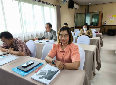 เข้าร่วมประชุมเชิงปฏิบัติการพัฒนาคุณภาพการบริหารจัดการภาครัฐสู่ระบบราชการ 4.0 (PMQA) จังหวัดอุทัยธานี ... พารามิเตอร์รูปภาพ 8