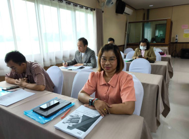 เข้าร่วมประชุมเชิงปฏิบัติการพัฒนาคุณภาพการบริหารจัดการภาครัฐสู่ระบบราชการ 4.0 (PMQA) จังหวัดอุทัยธานี ... พารามิเตอร์รูปภาพ 9