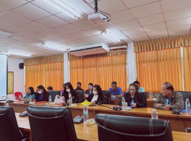 ประชุมเชิงปฏิบัติการส่งเสริมพัฒนาเพิ่มประสิทธิภาพการบริหารจัดการองค์กรในการจัดทำงบการเงิน และการควบคุมภายในของสหกรณ์และกลุ่มเกษตรกร ภายใต้โครงการส่งเสริมและพัฒนาสถาบันเกษตรกร ประจำปีงบประมาณ พ.ศ. 2568 กิจกรรมที่ 2 ... พารามิเตอร์รูปภาพ 20