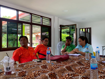 ประชุมคณะกรรมการดำเนินการสหกรณ์การเกษตรลานสัก จำกัด พารามิเตอร์รูปภาพ 1
