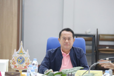 การประชุมชี้แจงและติดตามให้คำแนะนำการจัดทำแผนปรับปรุงการดำเนินงานของสหกรณ์ (ครั้งที่ ๑) เขตตรวจราชการที่ ๑๗ และ ๑๘ ... พารามิเตอร์รูปภาพ 1