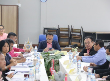 การประชุมชี้แจงและติดตามให้คำแนะนำการจัดทำแผนปรับปรุงการดำเนินงานของสหกรณ์ (ครั้งที่ ๑) เขตตรวจราชการที่ ๑๗ และ ๑๘ ... พารามิเตอร์รูปภาพ 1