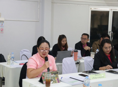การประชุมชี้แจงและติดตามให้คำแนะนำการจัดทำแผนปรับปรุงการดำเนินงานของสหกรณ์ (ครั้งที่ ๑) เขตตรวจราชการที่ ๑๗ และ ๑๘ ... พารามิเตอร์รูปภาพ 14