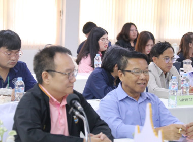 การประชุมชี้แจงและติดตามให้คำแนะนำการจัดทำแผนปรับปรุงการดำเนินงานของสหกรณ์ (ครั้งที่ ๑) เขตตรวจราชการที่ ๑๗ และ ๑๘ ... พารามิเตอร์รูปภาพ 3