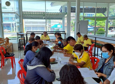 ประชุมคณะกรรมการดำเนินการ สหกรณ์การเกษตรเมืองอุทัยธานี จำกัด พารามิเตอร์รูปภาพ 3