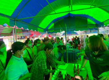 หน่วยบำบัดทุกข์ บำรุงสุข สร้างรอยยิ้มให้ประชาชน พารามิเตอร์รูปภาพ 9