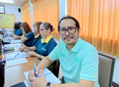 ประชุมเขตตรวจราชการกรม เขตตรวจราชการที่ 17 และ 18 ครั้งที่ 2 พารามิเตอร์รูปภาพ 3