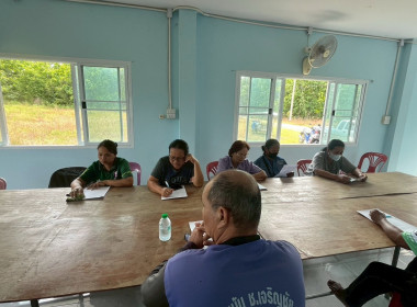 ประชุมคณะกรรมการดำเนินการสหกรณ์ปฎิรูปที่ดินระบำ จำกัด พารามิเตอร์รูปภาพ 6