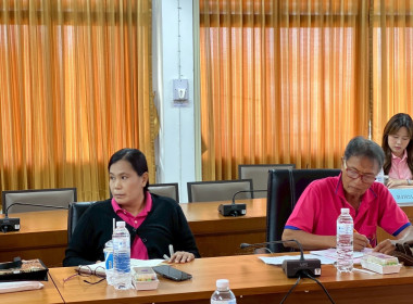 การประชุมเชิงปฏิบัติการจัดทำ/ทบทวนแผนปรับปรุงการดำเนินงานสหกรณ์ (ฉบับร่าง) ครั้งที่ 2 ... พารามิเตอร์รูปภาพ 5