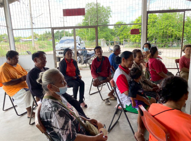 ประชุมใหญ่สามัญประจำปี 2568 “ กลุ่มเกษตรกรทำนาทัพทัน” พารามิเตอร์รูปภาพ 6