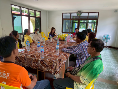ประชุมคณะกรรมการดำเนินการสหกรณ์การเกษตรลานสัก จำกัด พารามิเตอร์รูปภาพ 1