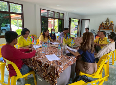 ประชุมคณะกรรมการดำเนินการสหกรณ์การเกษตรลานสัก จำกัด พารามิเตอร์รูปภาพ 5