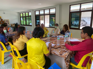 ประชุมคณะกรรมการดำเนินการสหกรณ์การเกษตรลานสัก จำกัด พารามิเตอร์รูปภาพ 6