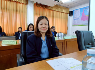 การประชุมคณะทำงานด้านการส่งเสริมพัฒนาอาชีพและการตลาด ... พารามิเตอร์รูปภาพ 13