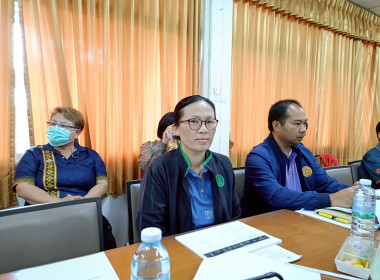 การประชุมคณะทำงานด้านการส่งเสริมพัฒนาอาชีพและการตลาด ... พารามิเตอร์รูปภาพ 14
