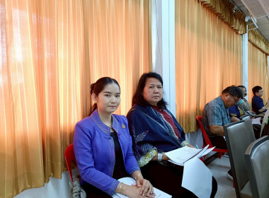 การประชุมคณะทำงานด้านการส่งเสริมพัฒนาอาชีพและการตลาด ... พารามิเตอร์รูปภาพ 18