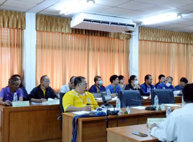 การประชุมคณะทำงานด้านการส่งเสริมพัฒนาอาชีพและการตลาด ... พารามิเตอร์รูปภาพ 21