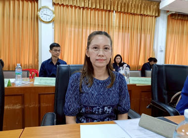 การประชุมคณะทำงานด้านการส่งเสริมพัฒนาอาชีพและการตลาด ... พารามิเตอร์รูปภาพ 7