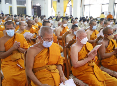 ร่วมพิธีเจริญพระพุทธมนต์เฉลิมพระเกียรติ ... พารามิเตอร์รูปภาพ 6