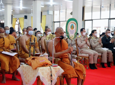 ร่วมพิธีเจริญพระพุทธมนต์เฉลิมพระเกียรติ ... พารามิเตอร์รูปภาพ 10