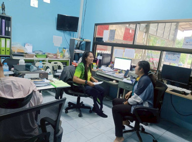 ติดตาม แนะนำ ส่งเสริม ตรวจเยี่ยม และช่วย เหลือจัดทำบัญชี ... พารามิเตอร์รูปภาพ 2