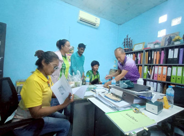 ติดตาม แนะนำ ส่งเสริม ตรวจเยี่ยม และช่วย เหลือจัดทำบัญชี ... พารามิเตอร์รูปภาพ 5