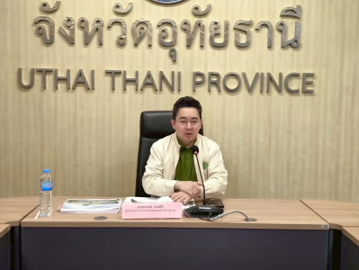 การประชุมตรวจติดตามผลการดำเนินงานตามแผนการตรวจราชการของผู้ตรวจราชการกระทรวงเกษตรและสหกรณ์ เขตตรวจราชการที่ 18 ประจำปีงบประมาณ พ.ศ. 2568 รอบที่ 2 ... พารามิเตอร์รูปภาพ 1