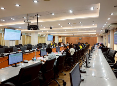 ประชุมคณะทำงานจัดหาที่ดิน พารามิเตอร์รูปภาพ 8