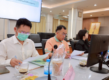 ประชุมคณะทำงานจัดหาที่ดิน พารามิเตอร์รูปภาพ 9