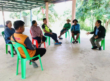 ประชุมคณะกรรมการดำเนินการ สหกรณ์ผู้ใช้น้ำเนินแจง จำกัด พารามิเตอร์รูปภาพ 6