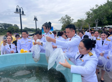 ร่วมกิจกรรมเฉลิมพระเกียรติพระบาทสมเด็จพระเจ้าอยู่หัว ... พารามิเตอร์รูปภาพ 9