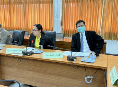 การประชุมคณะทำงานระดับจังหวัดแก้ไขปัญหาในการดำเนินงานของสหกรณ์และกลุ่มเกษตรกรที่มีข้อบกพร่อง (จกบ.) ... พารามิเตอร์รูปภาพ 12