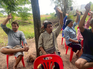 ประชุมใหญ่สามัญประจำปี 2568 กลุ่มเกษตรกรเลี้ยงสัตว์บ่อยาง พารามิเตอร์รูปภาพ 11