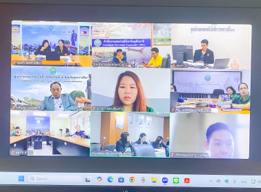 ประชุมคณะทำงานการจัดทำนวัตกรรม (ระดับกรม) ประจำปีงบประมาณ ... พารามิเตอร์รูปภาพ 7