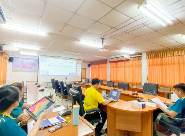 ประชุมคณะทำงานการจัดทำนวัตกรรม (ระดับกรม) ประจำปีงบประมาณ ... พารามิเตอร์รูปภาพ 8