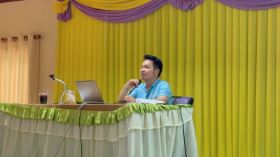 ประชุมผู้ซึ่งจะเป็นสมาชิกสหกรณ์บริการชุมชนบ้านดอนบ่อกรุ ... พารามิเตอร์รูปภาพ 1